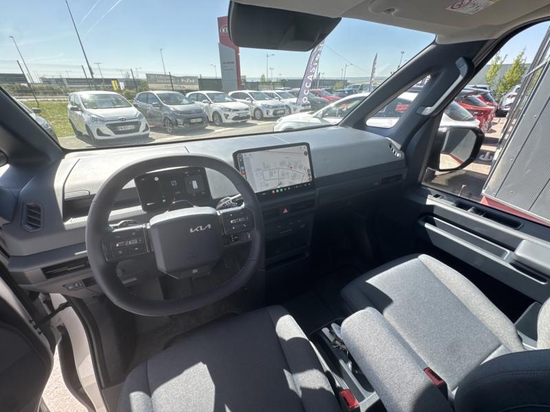Image KIA PV5 Cargo L 163ch 71,2kWh Essential
