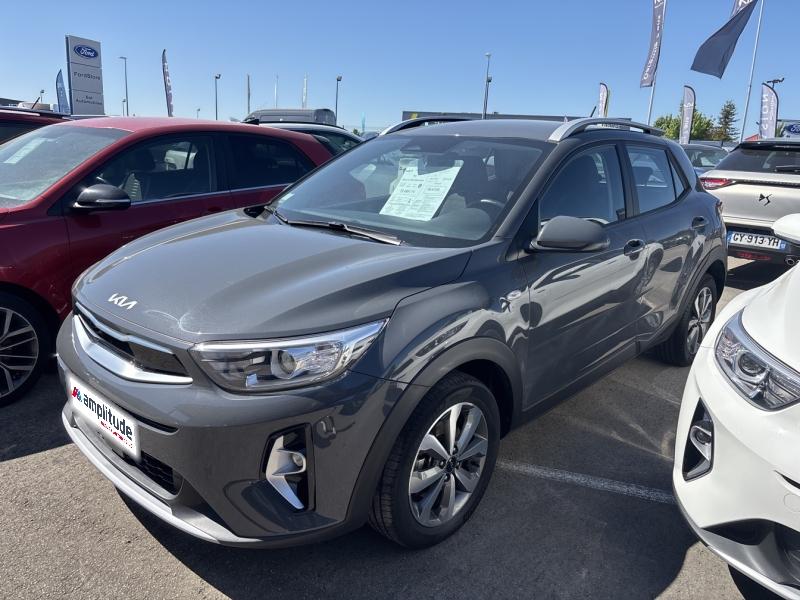 Photo KIA Stonic 1.0 T-GDi 100ch Active
