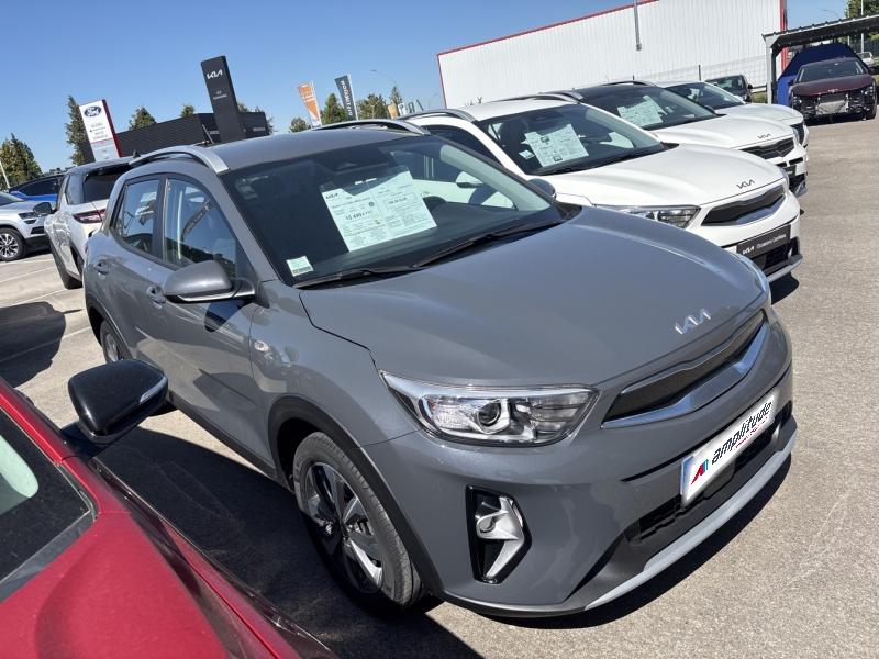 Image KIA Stonic 1.0 T-GDi 100ch Active