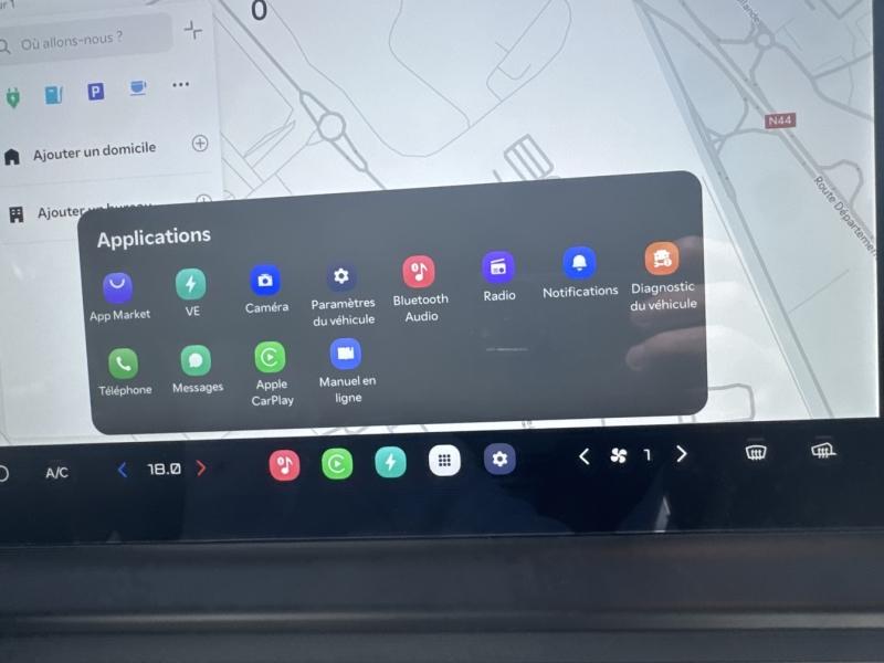 Image KIA PV5 Cargo L 163ch 71,2kWh Essential