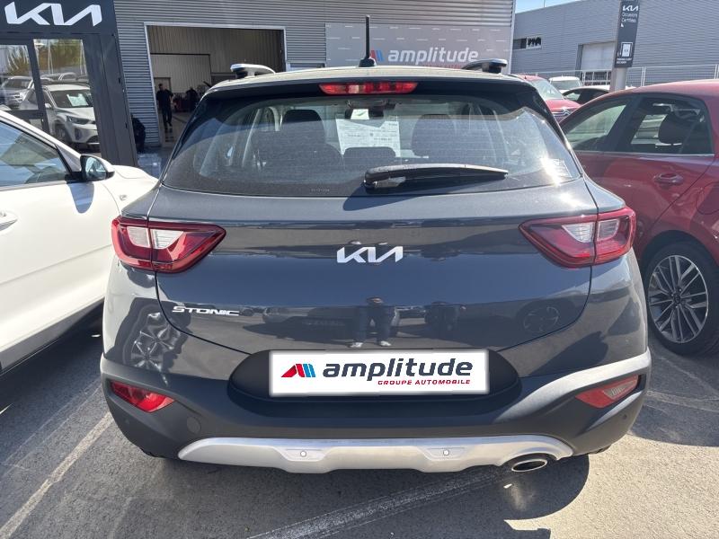 Image KIA Stonic 1.0 T-GDi 100ch Active