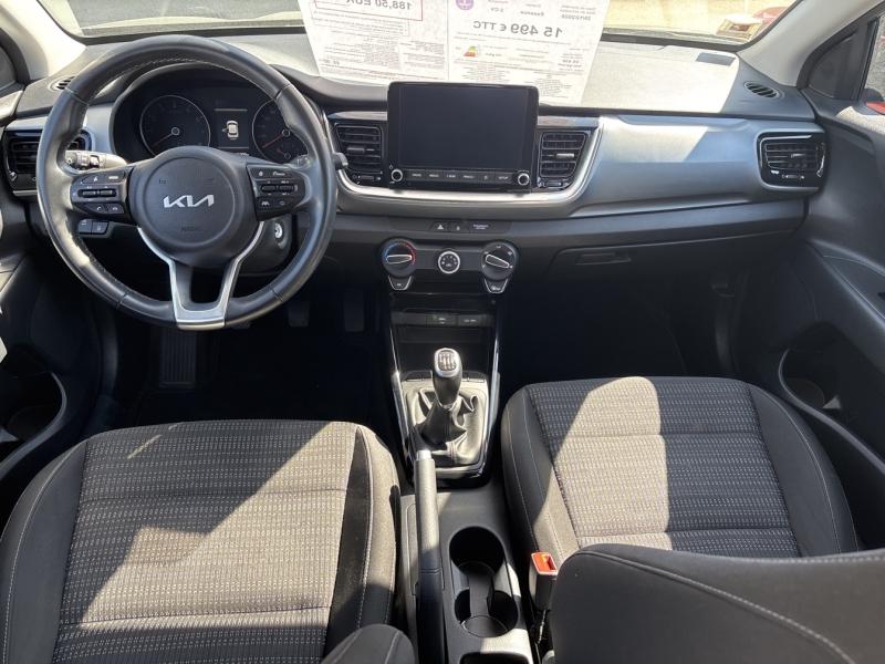 Image KIA Stonic 1.0 T-GDi 100ch Active