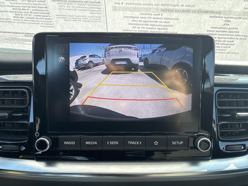 Image KIA Stonic 1.0 T-GDi 100ch Active