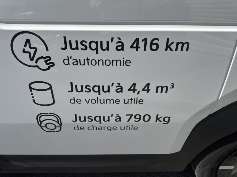 Image KIA PV5 Cargo L 163ch 71,2kWh Essential