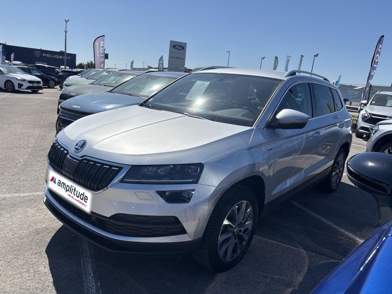 Photo SKODA Karoq 1.5 TSI ACT 150ch Style DSG7