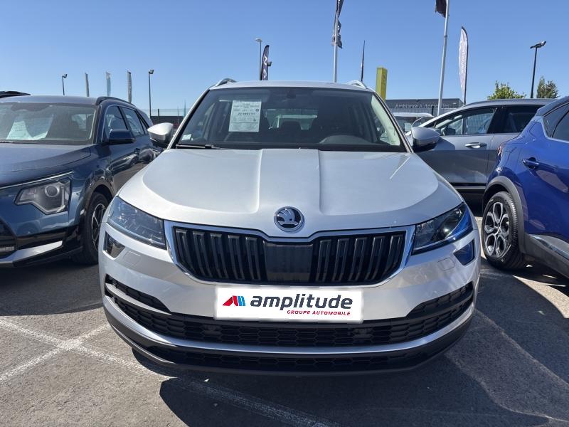 Image SKODA Karoq 1.5 TSI ACT 150ch Style DSG7