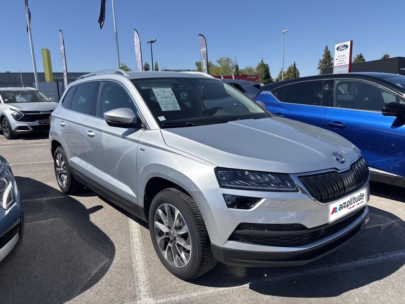 Image SKODA Karoq 1.5 TSI ACT 150ch Style DSG7