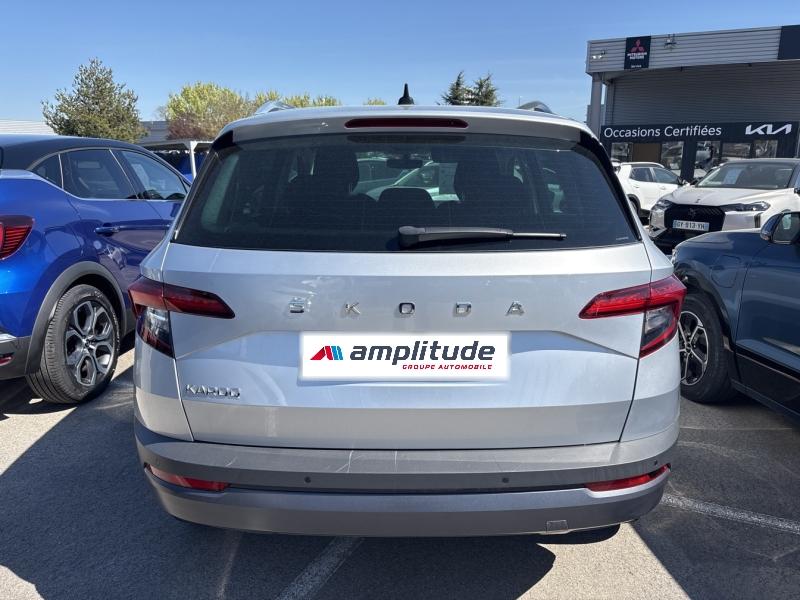 Image SKODA Karoq 1.5 TSI ACT 150ch Style DSG7