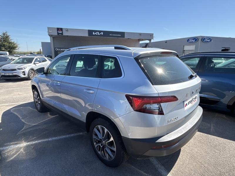 Image SKODA Karoq 1.5 TSI ACT 150ch Style DSG7