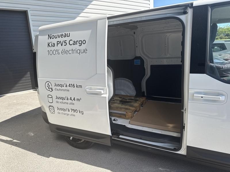 Image KIA PV5 Cargo L 163ch 71,2kWh Essential
