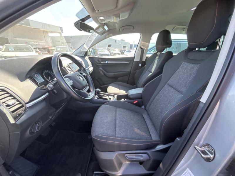 Image SKODA Karoq 1.5 TSI ACT 150ch Style DSG7