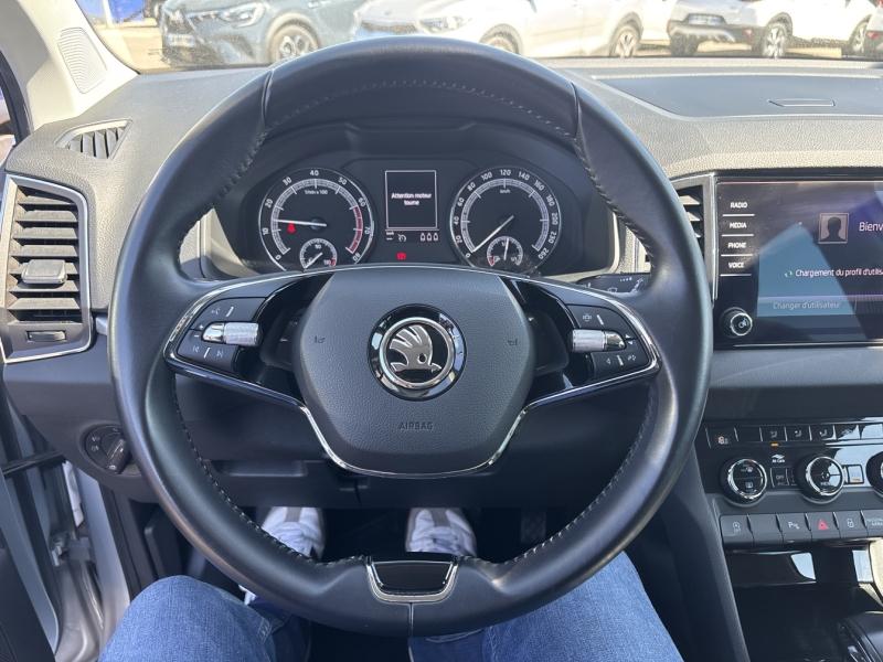Image SKODA Karoq 1.5 TSI ACT 150ch Style DSG7