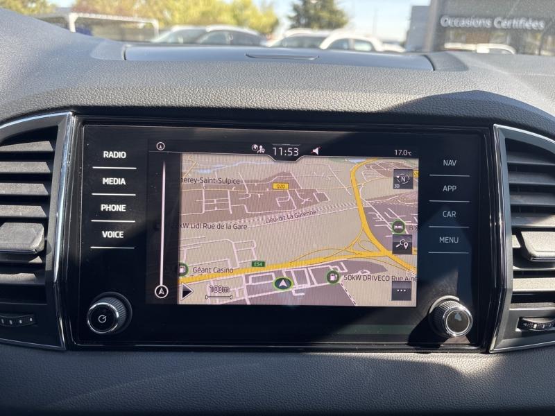 Image SKODA Karoq 1.5 TSI ACT 150ch Style DSG7