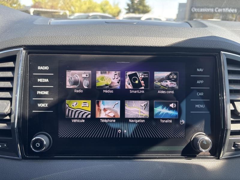 Image SKODA Karoq 1.5 TSI ACT 150ch Style DSG7