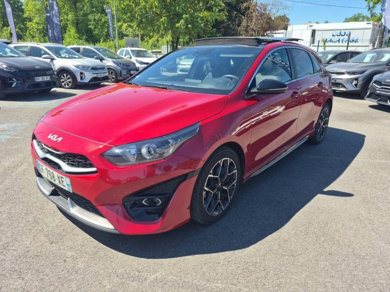 Photo KIA Ceed 1.5 T-GDI 160ch GT Line Premium