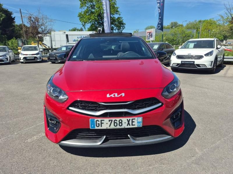 Image KIA Ceed 1.5 T-GDI 160ch GT Line Premium