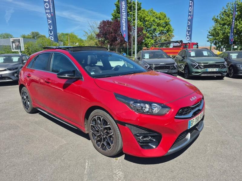 Image KIA Ceed 1.5 T-GDI 160ch GT Line Premium