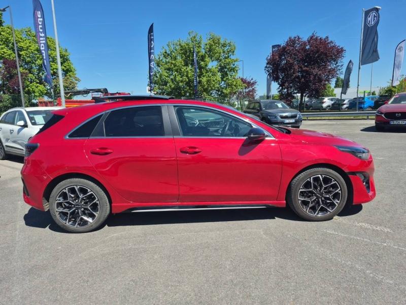 Image KIA Ceed 1.5 T-GDI 160ch GT Line Premium