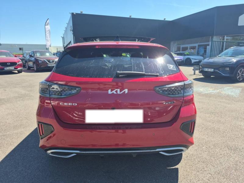 Image KIA Ceed 1.5 T-GDI 160ch GT Line Premium