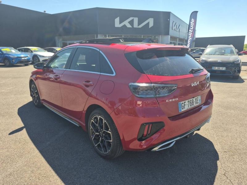 Image KIA Ceed 1.5 T-GDI 160ch GT Line Premium