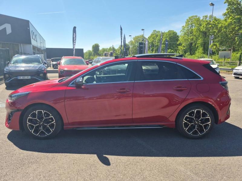 Image KIA Ceed 1.5 T-GDI 160ch GT Line Premium