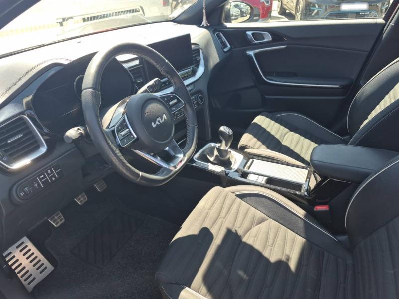 Image KIA Ceed 1.5 T-GDI 160ch GT Line Premium