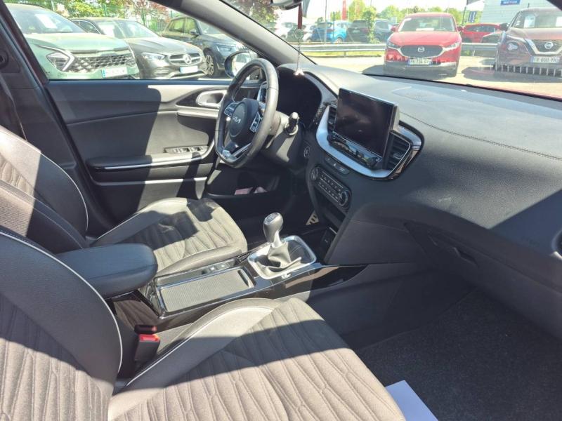 Image KIA Ceed 1.5 T-GDI 160ch GT Line Premium