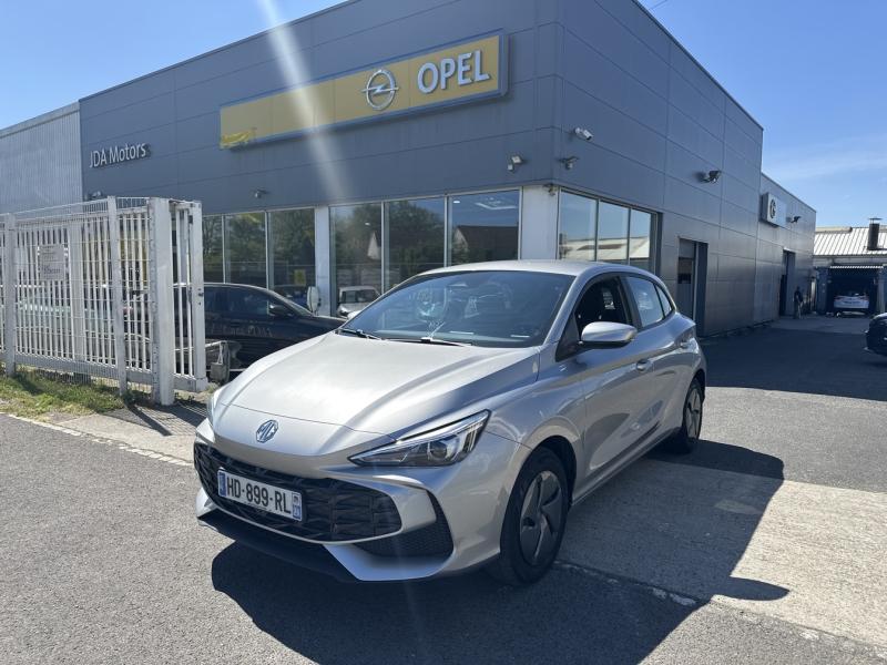 Photo MG MOTOR MG3 Hybrid+ 195ch Standard