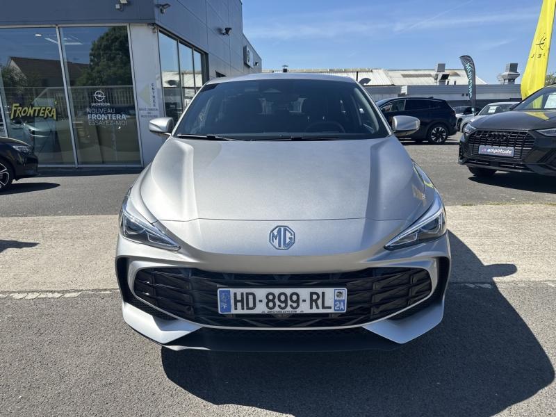 Image MG MOTOR MG3 Hybrid+ 195ch Standard