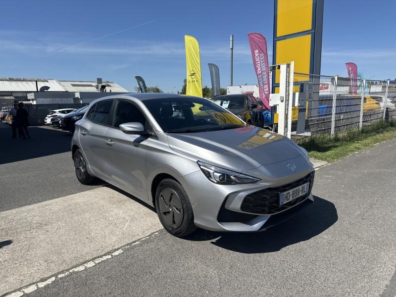 Image MG MOTOR MG3 Hybrid+ 195ch Standard