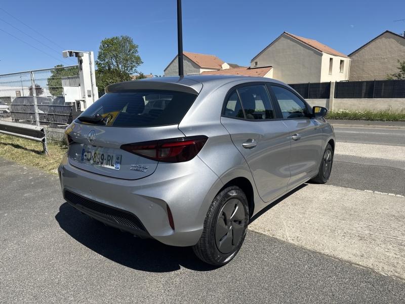Image MG MOTOR MG3 Hybrid+ 195ch Standard