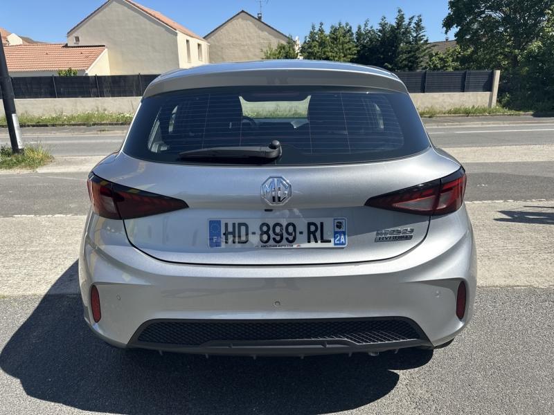 Image MG MOTOR MG3 Hybrid+ 195ch Standard