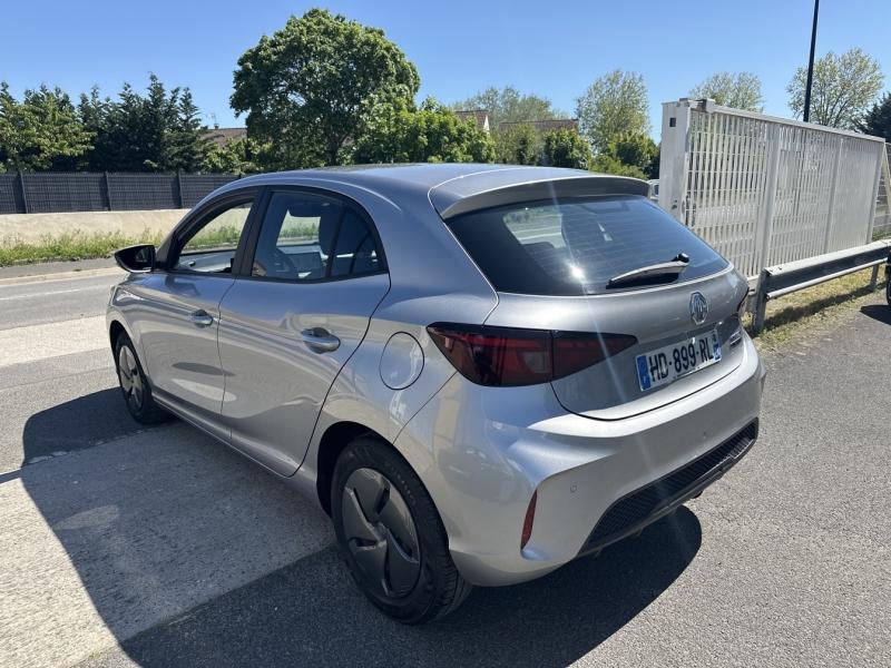 Image MG MOTOR MG3 Hybrid+ 195ch Standard