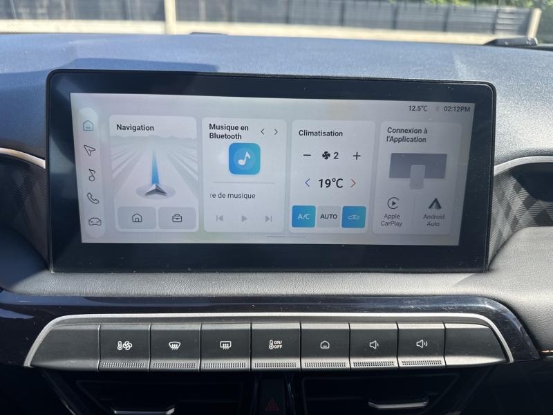 Image MG MOTOR MG3 Hybrid+ 195ch Standard