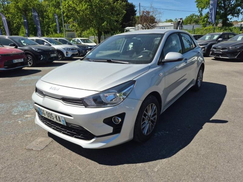 Photo KIA Rio 1.2 DPi 84ch Active