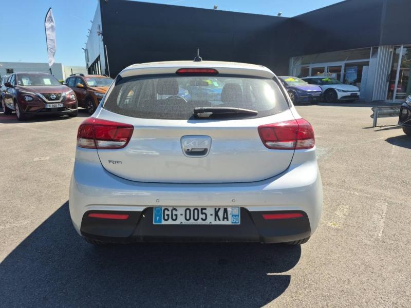 Image KIA Rio 1.2 DPi 84ch Active