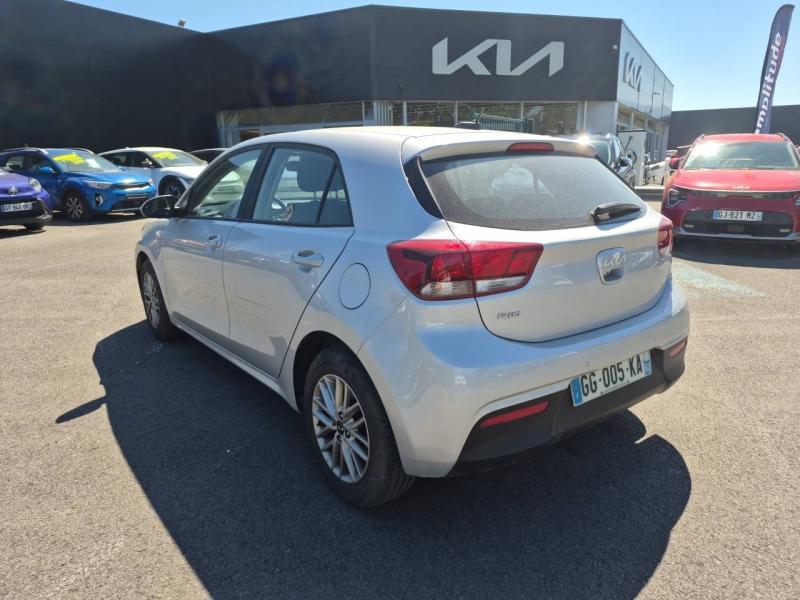 Image KIA Rio 1.2 DPi 84ch Active