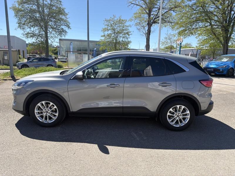 Image OPEL Crossland 1.2 Turbo 110ch Elegance Business