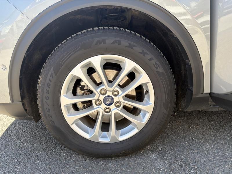 Image OPEL Crossland 1.2 Turbo 110ch Elegance Business