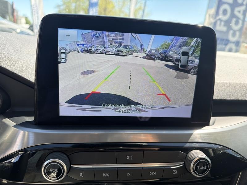 Image OPEL Crossland 1.2 Turbo 110ch Elegance Business