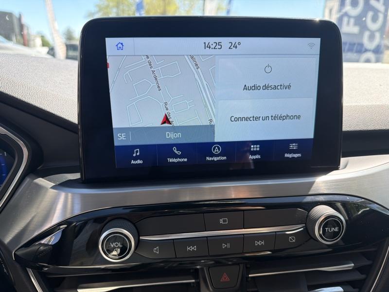 Image OPEL Crossland 1.2 Turbo 110ch Elegance Business