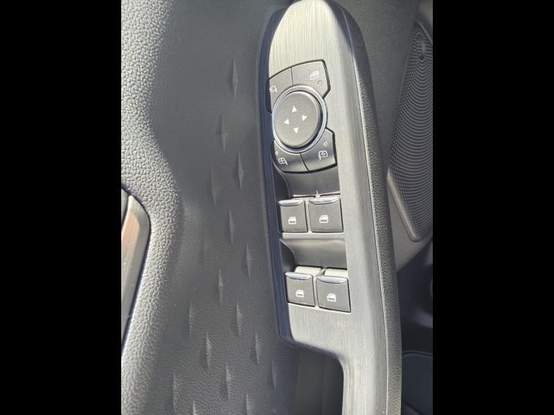 Image OPEL Crossland 1.2 Turbo 110ch Elegance Business