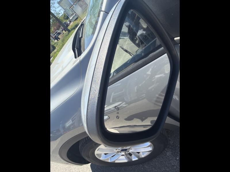 Image OPEL Crossland 1.2 Turbo 110ch Elegance Business