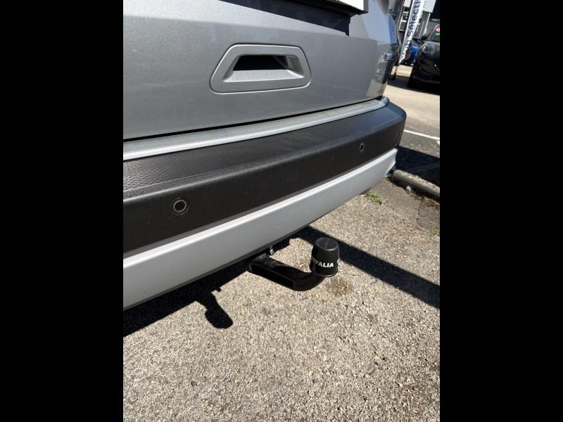 Image OPEL Crossland 1.2 Turbo 110ch Elegance Business