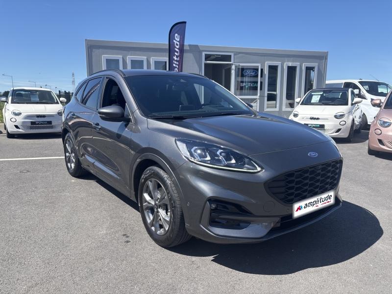 Image FORD Kuga 2.5 Duratec 180ch Hybrid FlexiFuel ST-Line X Powershift