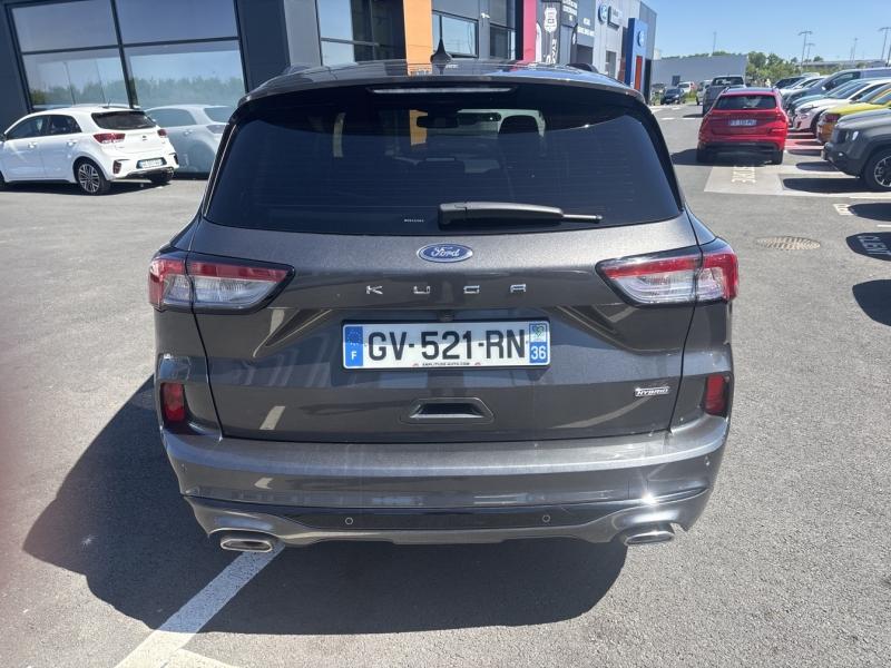 Image FORD Kuga 2.5 Duratec 180ch Hybrid FlexiFuel ST-Line X Powershift