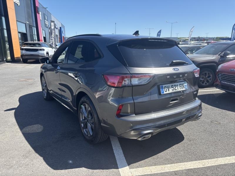 Image FORD Kuga 2.5 Duratec 180ch Hybrid FlexiFuel ST-Line X Powershift