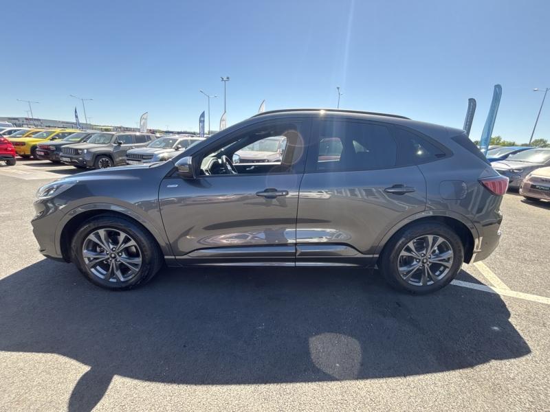 Image FORD Kuga 2.5 Duratec 180ch Hybrid FlexiFuel ST-Line X Powershift