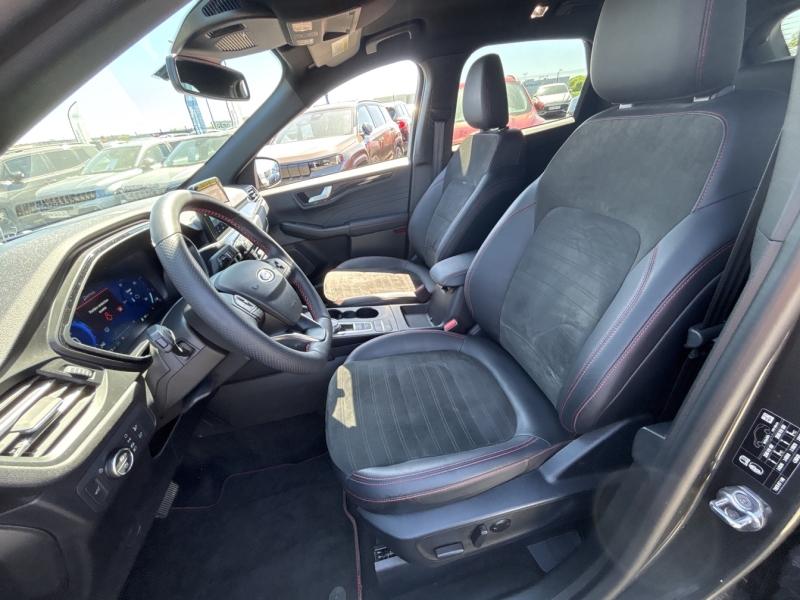 Image FORD Kuga 2.5 Duratec 180ch Hybrid FlexiFuel ST-Line X Powershift