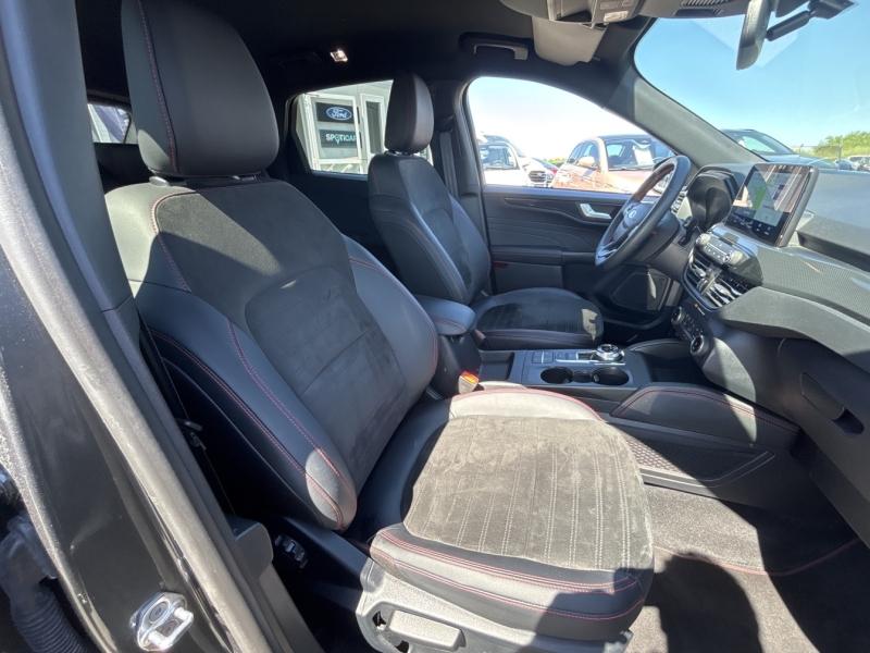 Image FORD Kuga 2.5 Duratec 180ch Hybrid FlexiFuel ST-Line X Powershift